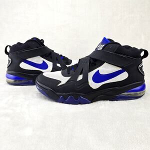 2013 Nike Air Force Max CB 2 HYP Mens 10.5 616761-001 Sneakers Charles Barkley